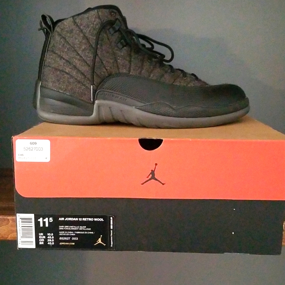 COPY - Air Jordan 12 Retro